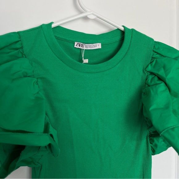 Zara ruffle dress - Picture 2 of 3